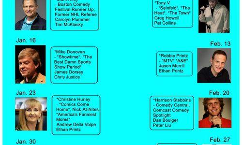 Kowloon Comedy - Mark Riley thumbnail