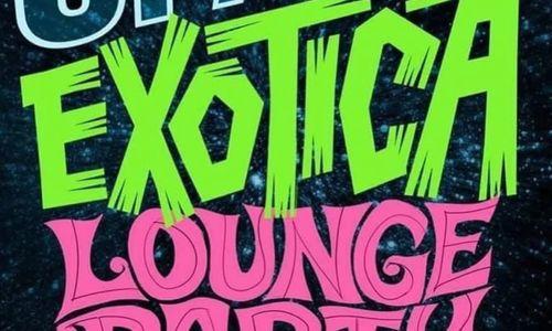 Space Age Exotica Lounge Party thumbnail