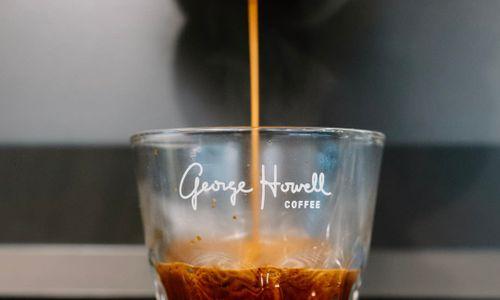 George Howell Boston FREE Coffee Events thumbnail