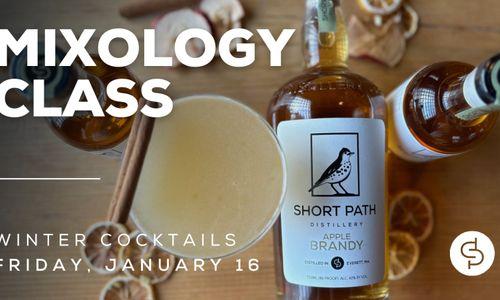 Mixology Class: Winter Cocktails thumbnail