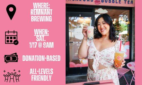 Benefit yoga class at Remnant Brewing thumbnail