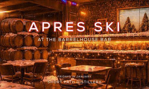 Apres Ski Cocktail Speakeasy Pop Up thumbnail