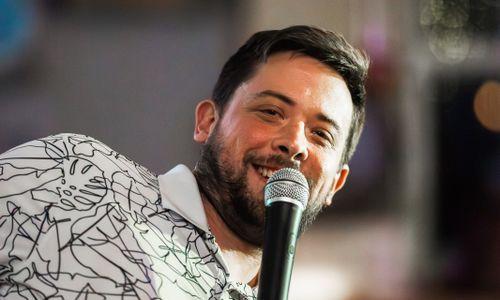 Silky Comedy at The Silk Restaurant thumbnail