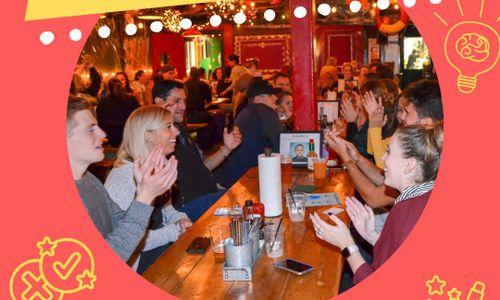 Horizons Young Professionals Network Trivia Tournament! thumbnail