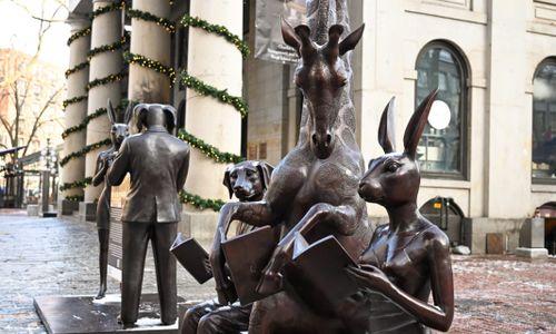 The Wild Benches of Hope Exhibit thumbnail