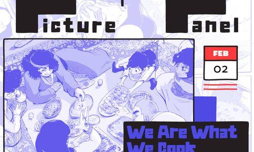 Picture + Panel: We Are What We Cook thumbnail