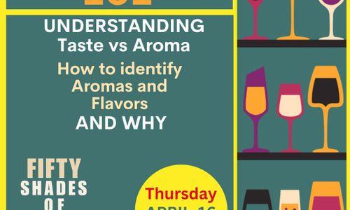 Wine Tasting 101: Understanding Taste vs. Aroma at Bonde Fine Wine Shop thumbnail