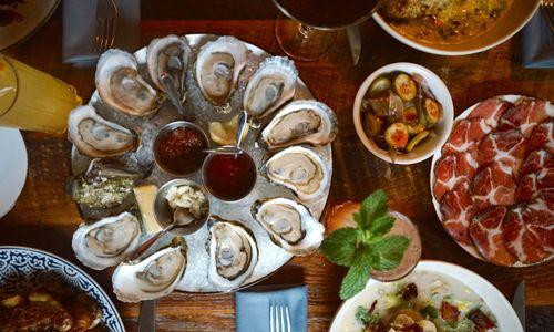 Lovers Rock Night at The Wicked Oyster! thumbnail