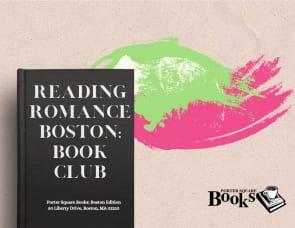 Reading Romance Boston - Book Club thumbnail