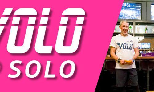 Volo Solo: Couple Cornhole Tournament - Great American Beer Hall thumbnail