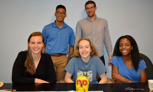 ¡Spanish for Lunch!... Presencial thumbnail