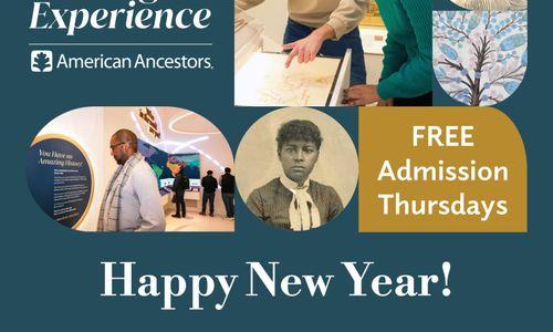 Free Thursdays at the Family Heritage Experience thumbnail