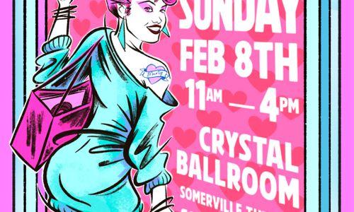 💘 Small Mart Valentine Market thumbnail