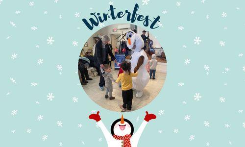 WinterFEST Family Dance Party thumbnail
