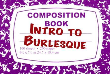 Introduction to Burlesque (March 2026) thumbnail