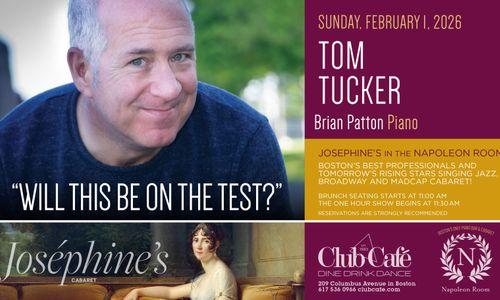 Tom Tucker - Will This Be On The Test? thumbnail