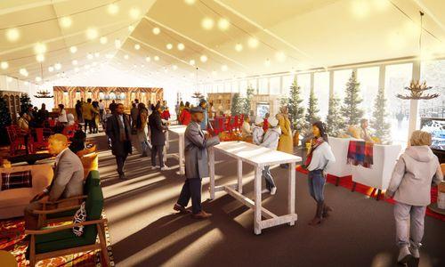 Boston Frostival Lodge at Copley Square thumbnail