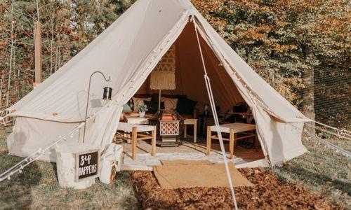 Wine Tent Experience at Potomac Point Winery! thumbnail