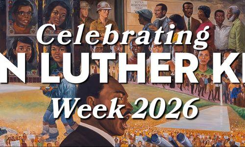 MLK Week Programs at Martin Luther King Jr. Memorial Library - Central Library thumbnail