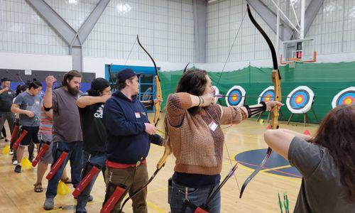 Archery Night Cambridge! thumbnail