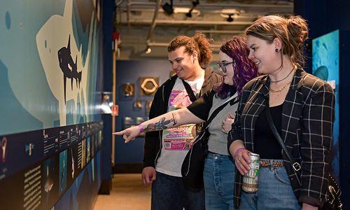 ArtsThursdays: Puzzle Party thumbnail