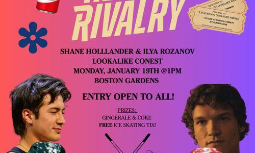 Heated Rivalry Look Alike Contest!! thumbnail