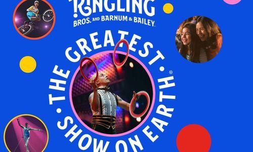Ringling Bros. and Barnum & Bailey Circus thumbnail