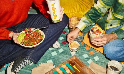 Boston Qdoba Grand Opening Event with Free Burritos for a Year Giveaway, Prizes, and More! thumbnail