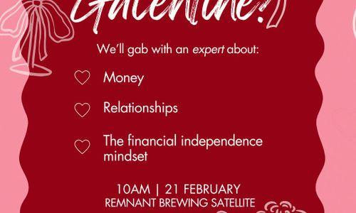 Wine, Dine, Galentine thumbnail