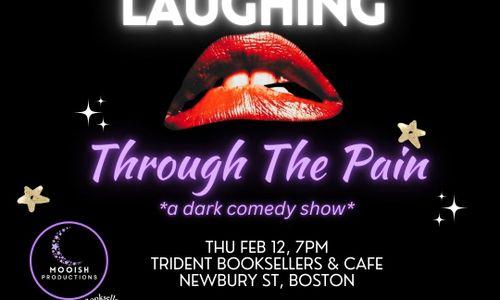 Laughing Through the Pain (Standup Comedy @ Trident Cafe) thumbnail