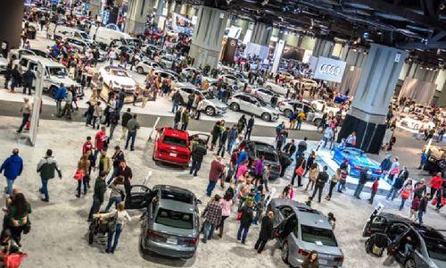 The Washington, DC Auto Show thumbnail