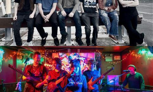 Sunset Mission & Kim Chin-Gibbons Album Release for "Coming Out, Math-Rock & Mourning Murder" Ft. Emporia / Toy Monsoon thumbnail