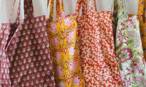 Adult Sewing Classes - Grocery Bag thumbnail