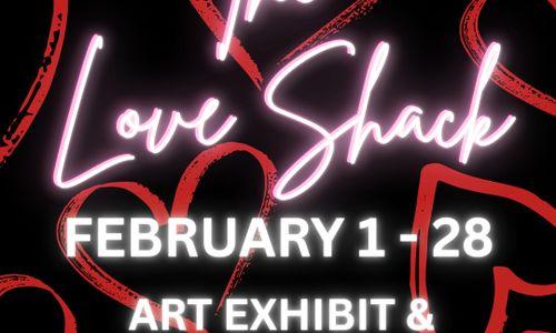 "The Love Shack" Art Exhibit & Immersive Experience thumbnail