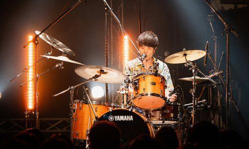 The Past Can Be Changed: Special Lecture and Music Performance by RADWIMPS Drummer Satoshi Yamaguchi thumbnail