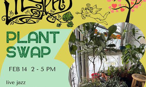 Plant Swap & Sale POP-UP thumbnail