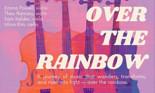 Queer Ensemble Project presents Over the Rainbow thumbnail