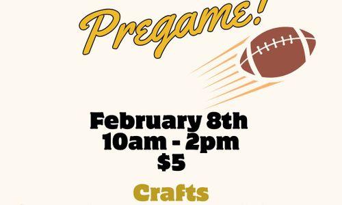 Superbowl Family Pregame Party at Bow Market thumbnail