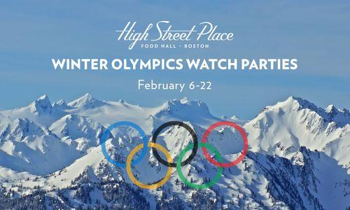 Winter Olympics Watch Parties thumbnail