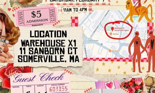 My Indie Valentine Market thumbnail