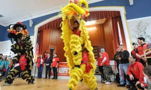 Braintree 4th Annual Lunar New Year Festival thumbnail