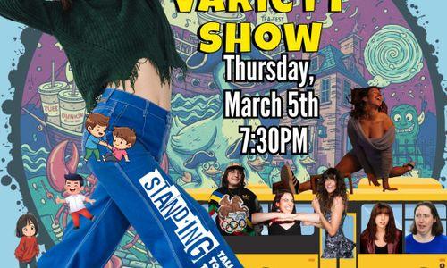 Misfit Variety Show thumbnail