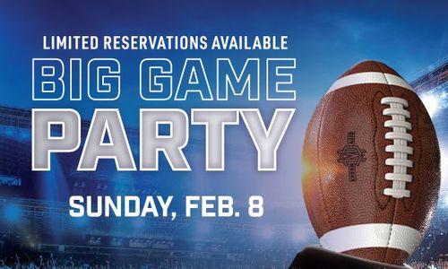 Watch The Big Game at City Works thumbnail