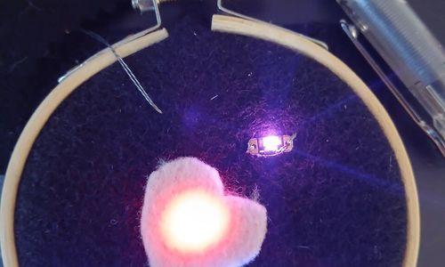 Valentine's Day Sewn Circuits Intro thumbnail