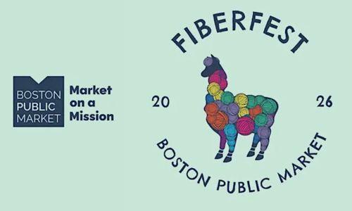 Boston Public Market FiberFest 2026 thumbnail