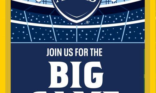 Big Game Watch Party thumbnail