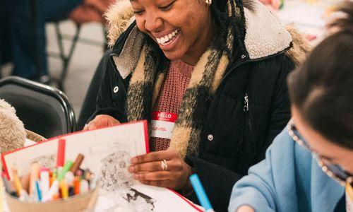 Drinking + Drawing at Zone 3 thumbnail