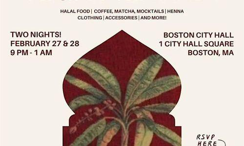 2nd Annual Boston Ramadan Night Market thumbnail