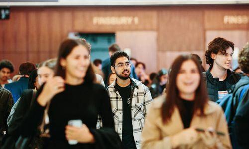 QS Discover Master's & MBA Fair in Boston thumbnail