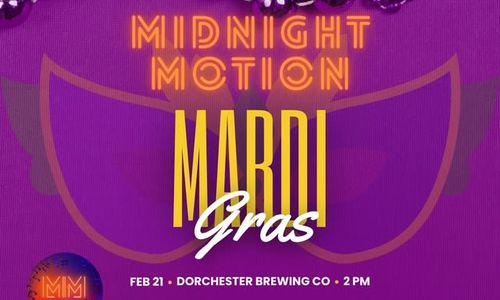 Mardi Gras Celebration at Dorchester Brewing Co. thumbnail